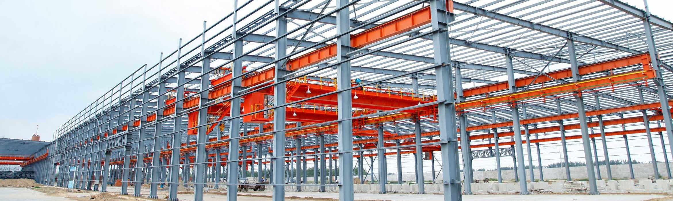Steelwork