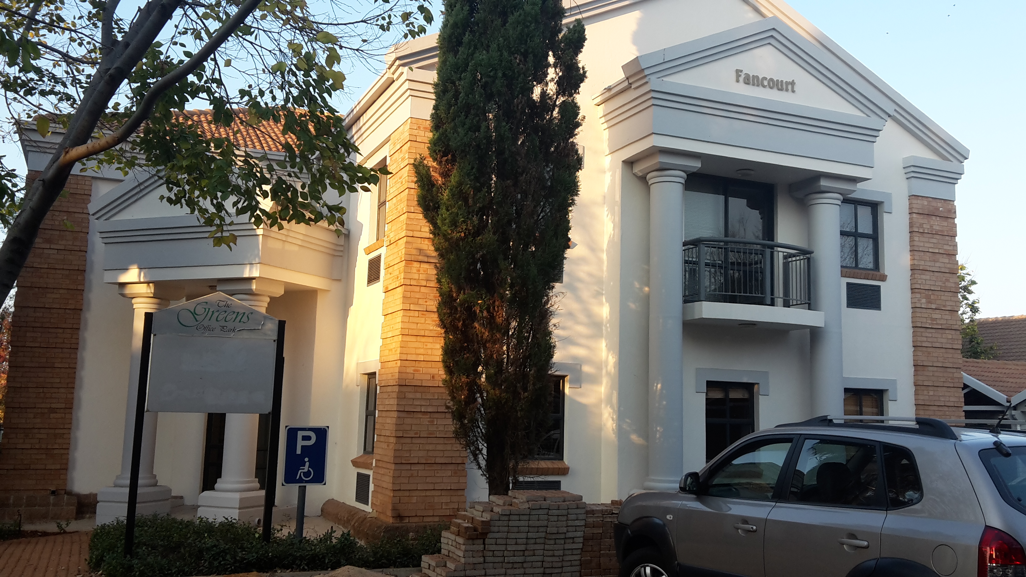 Fancourt Office